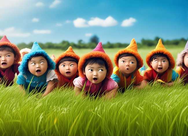 幼儿故事拔苗助长表演视频 幼儿故事拔苗助长表演视频教学