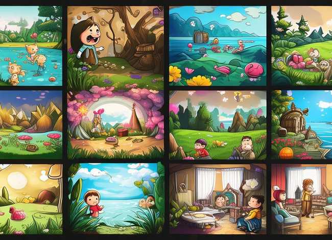 幼儿故事10篇 - 幼儿故事大全100篇