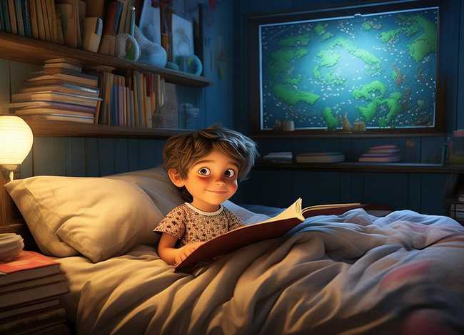 儿童故事小学生睡前故事（小学生睡前故事100篇）