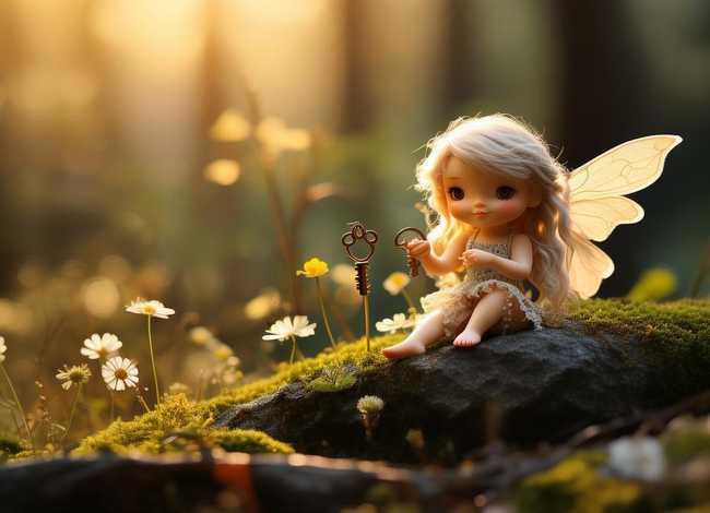 最简短的童话故事 最简短的童话故事作文