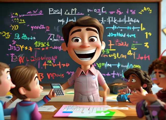 数学小故事搞笑、又搞笑又有意义的数学小故事