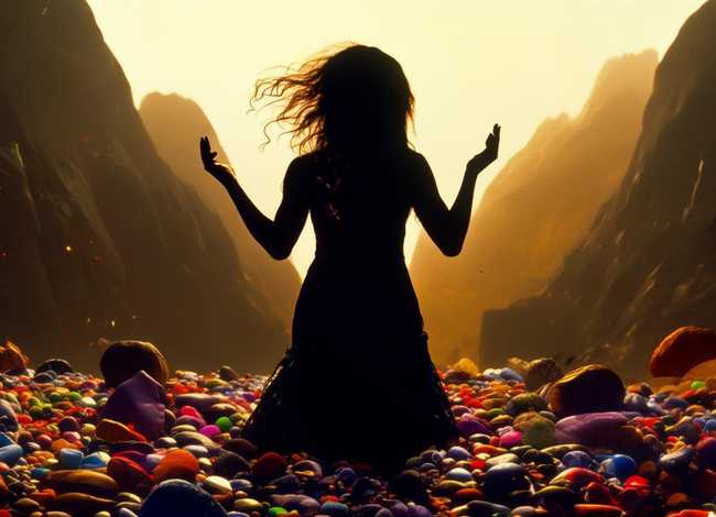 小故事女娲造人 小故事女娲造人视频