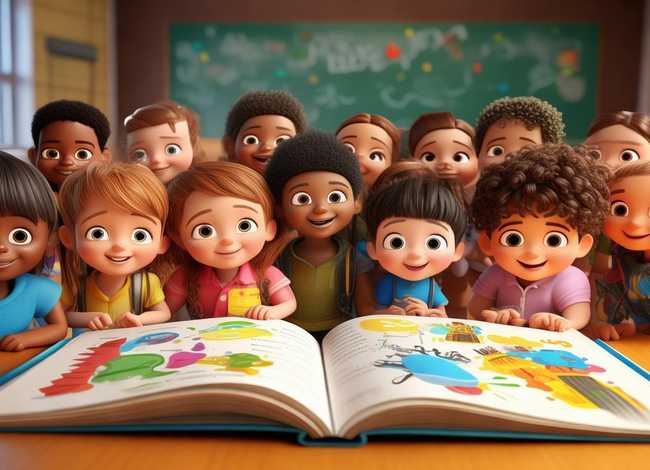 一年级儿童故事大全100篇；一年级少儿故事