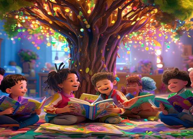 儿童故事王国 幼儿园故事王国教案