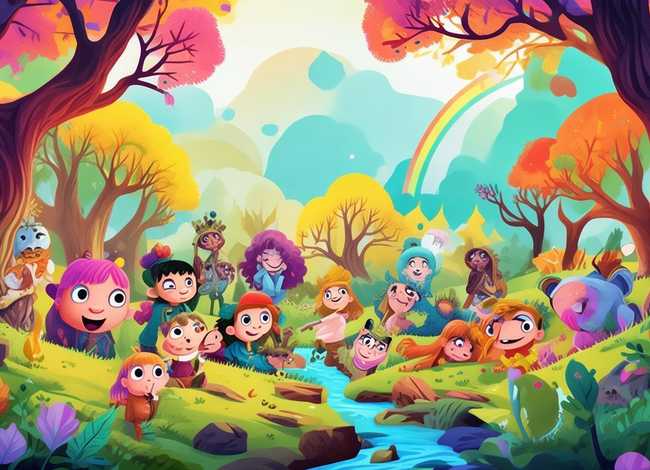 儿童故事小说有声读物 - 有声读物少儿故事