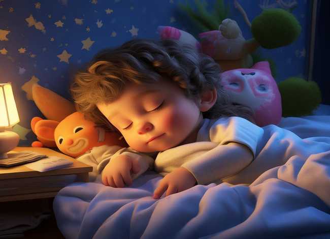 睡前儿童小故事简短 - 儿童睡前小故事简短版