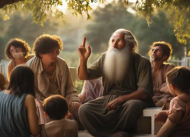 苏格拉底小故事 苏格拉底小故事大道理