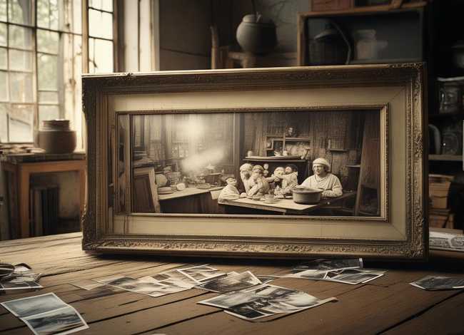 家的故事摄影作品、家的故事摄影作品图片