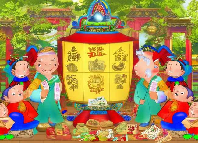 中国儿童成语故事视频（少儿成语故事视频）