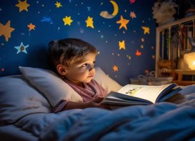 36岁儿童睡前故事短篇 - 睡前故事文字版36岁