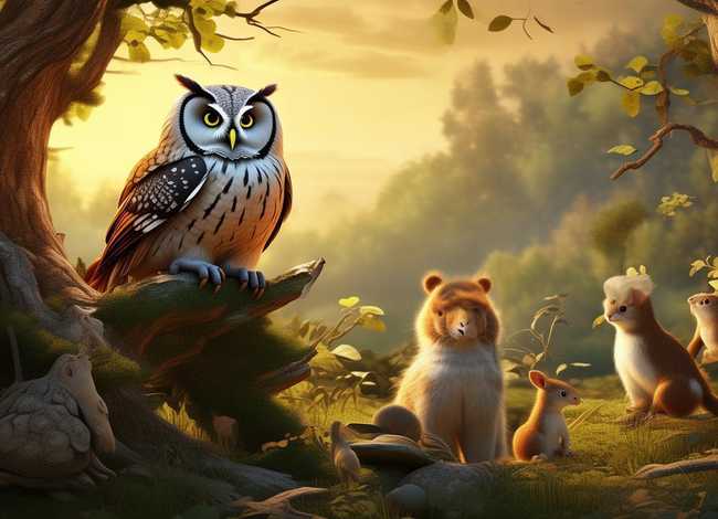 等明天的寓言故事 - 等明天的寓言故事有哪些