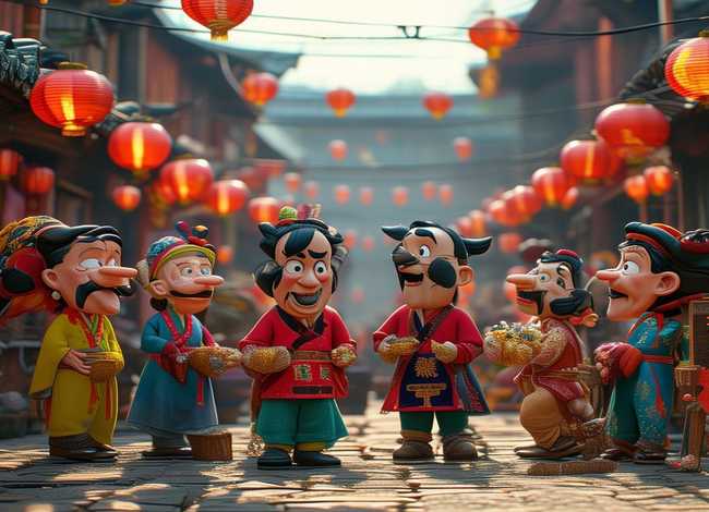 粤语故事视频 - 粤语故事视频大全