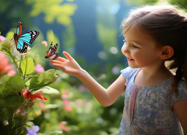 儿童绘本故事艾玛和蝴蝶；艾玛和蝴蝶绘本故事视频