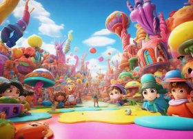 儿童动漫故事大全9-12岁；幼儿动漫故事大全