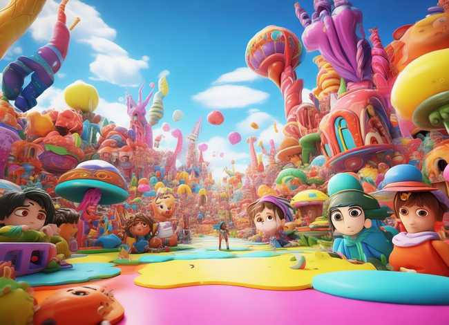 儿童动漫故事大全9-12岁；幼儿动漫故事大全