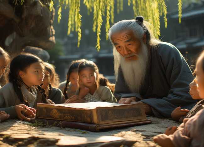 古代儿童故事大全经典故事；古代小儿故事大全