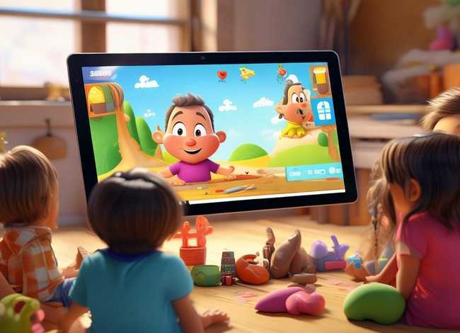 给小孩子讲故事的软件有哪些（给小孩子讲故事的软件有哪些好用）