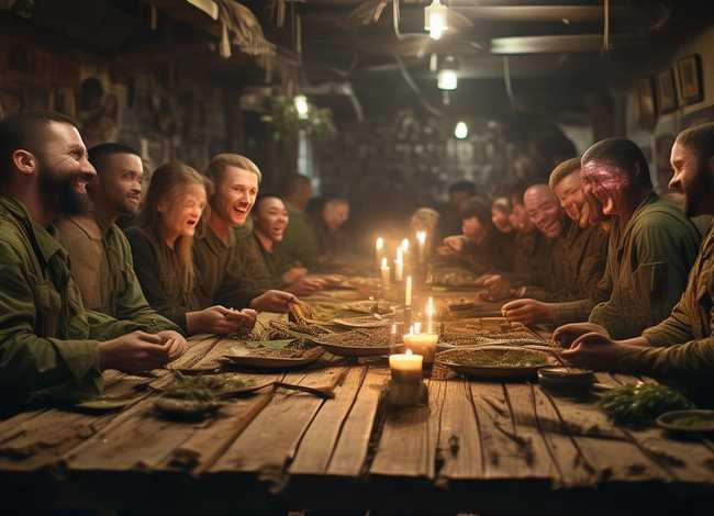 炊事班的故事最新版 - 炊事班的故事精编版