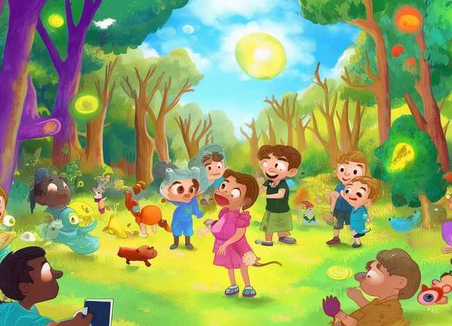 连播儿童故事（少年儿童故事连播大全）