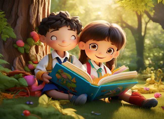 小学生童话，小学生童话书