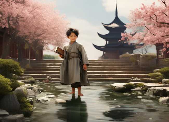 古代少儿励志故事，古代少儿励志故事大全