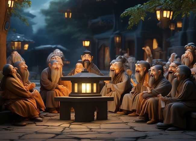 古代幽默故事在线听，古代幽默故事在线听免费