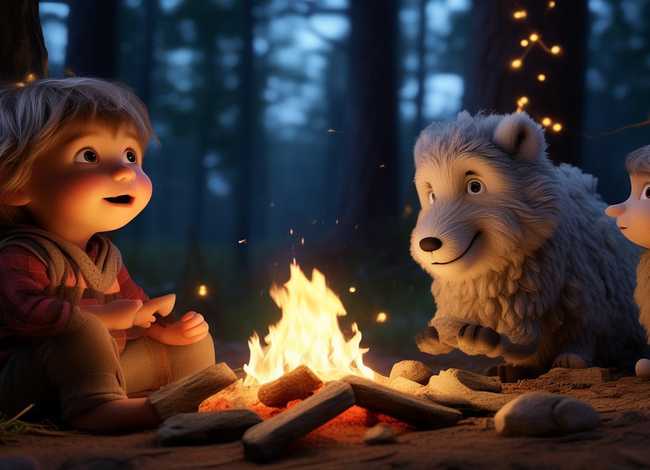 幼儿小故事狼和小羊、睡前幼儿讲故事狼和小羊 幼儿小故事狼和小羊、睡前幼儿讲故事狼和小羊