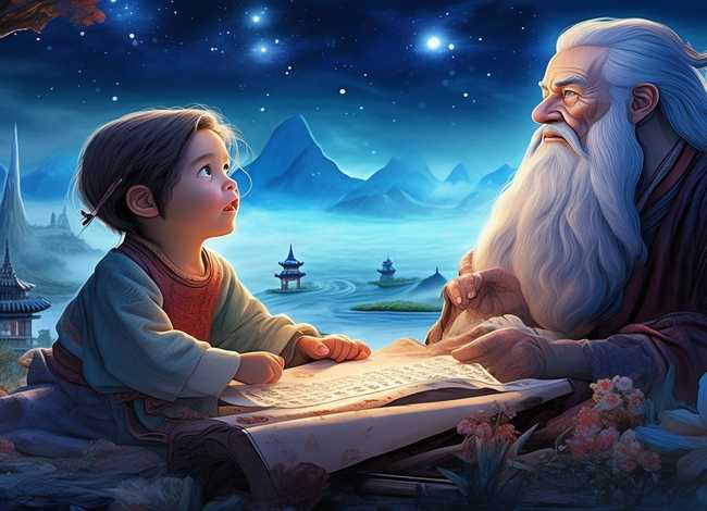 李白的故事儿童科普 播放古诗李白的故事