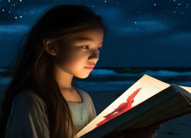 儿童故事大全睡前免费听精卫填海；睡前故事精卫填海在线听故事