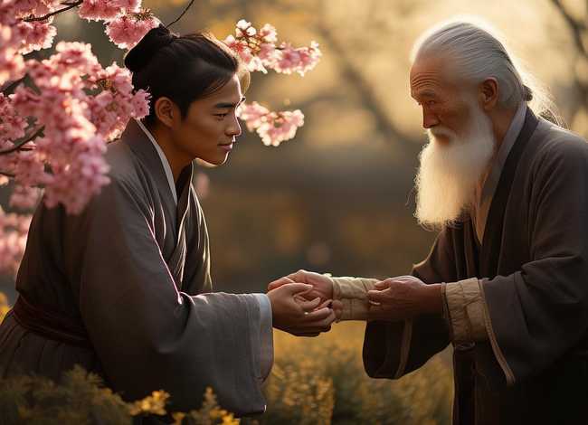 古代感恩小故事感人，古代感恩小故事感人视频