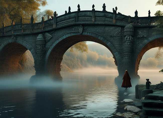 桥的故事与传说（桥的故事与传说作文）