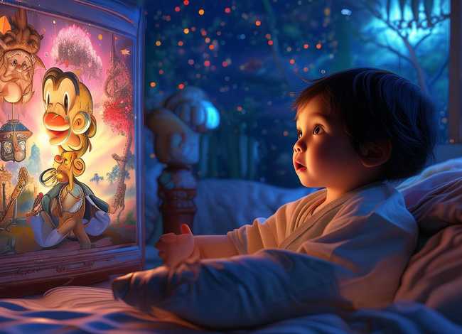 孙悟空的睡前故事在线听，孙悟空的睡前故事在线听免费