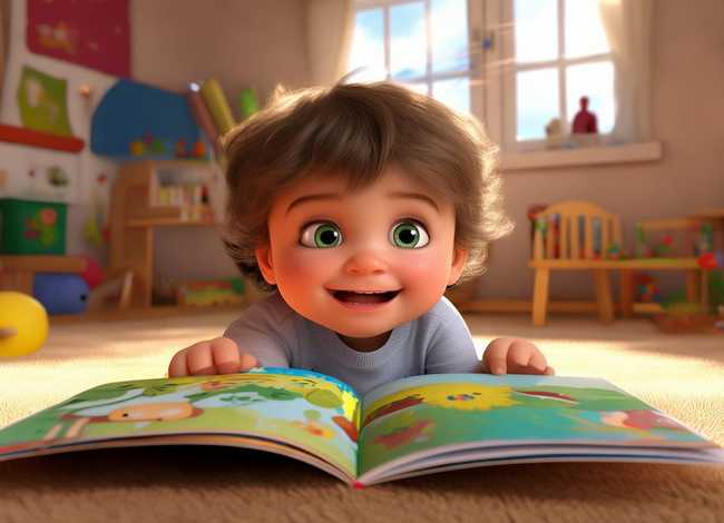 婴幼儿故事1-3岁 婴幼儿故事1-3岁教育故事