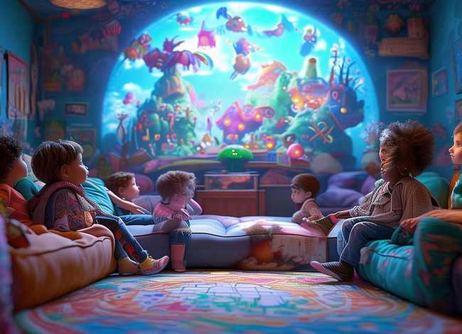 讲故事儿童动画片，讲故事动画片免费视频大全