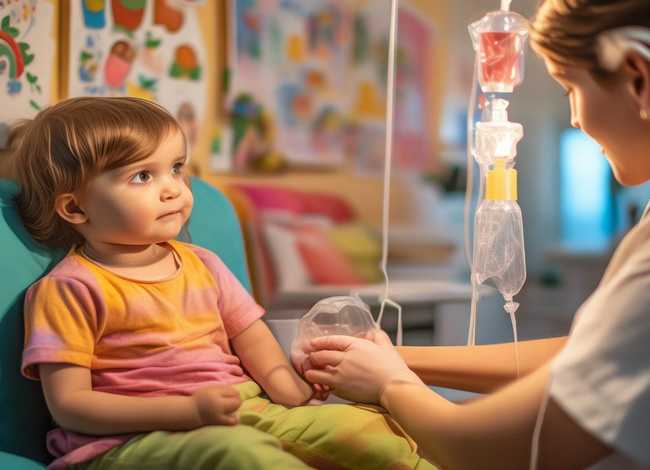 邹平儿童输液，邹平儿童输液多少钱