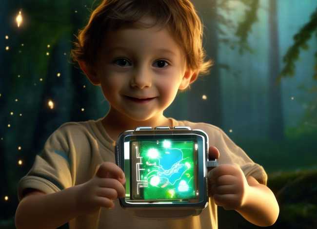 电话手表的故事，电话手表的故事作文