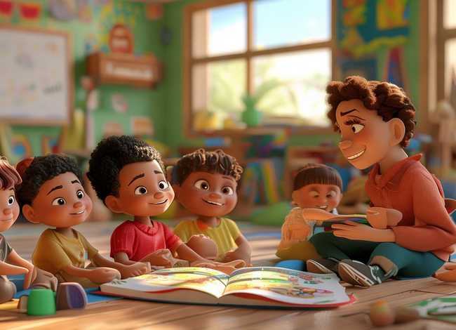 少儿早教故事，少儿早教故事有哪些