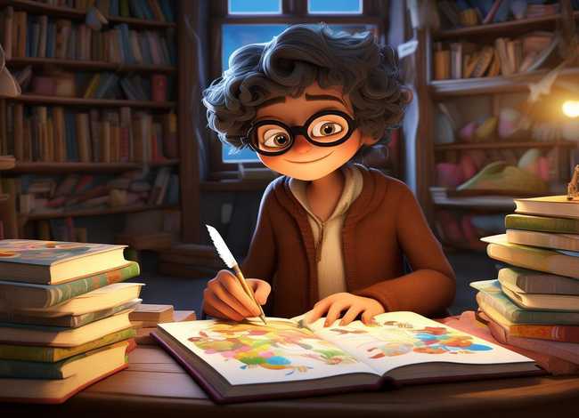 儿童故事大王作者；故事大王的作者