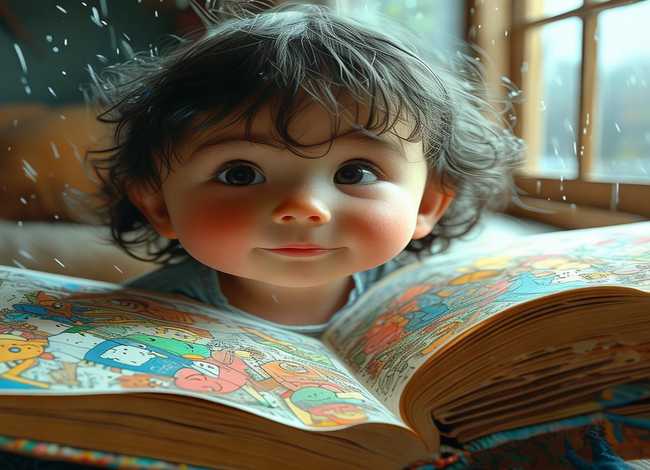 启蒙儿童故事文字版 幼儿启蒙故事文字版