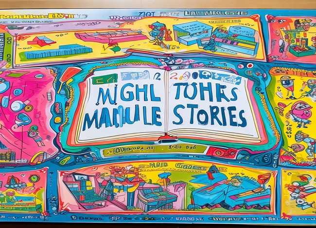 十个趣味数学故事、十个趣味数学故事手抄报