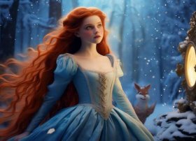 白雪公主儿童故事、白雪公主少儿故事