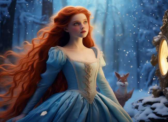 白雪公主儿童故事、白雪公主少儿故事