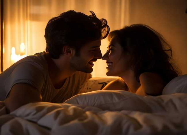 给女朋友讲的睡前故事污一点（给女朋友讲的睡前故事污一点的话）