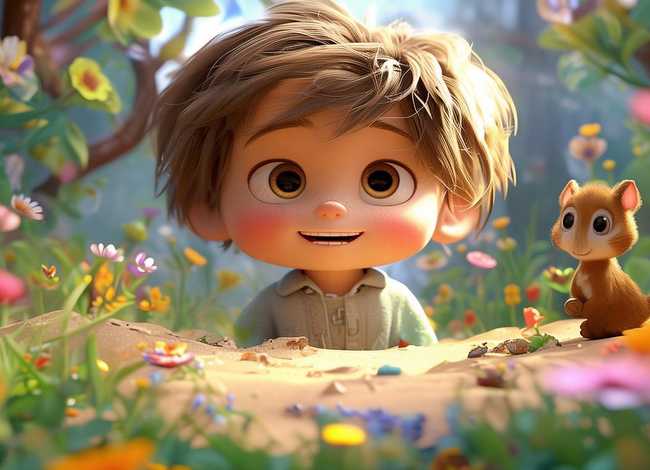 儿童名人故事简短摘抄（幼儿名人故事）