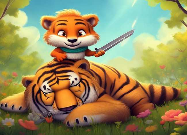 狐假虎威的故事幼儿视频；狐假虎威的故事幼儿视频播放