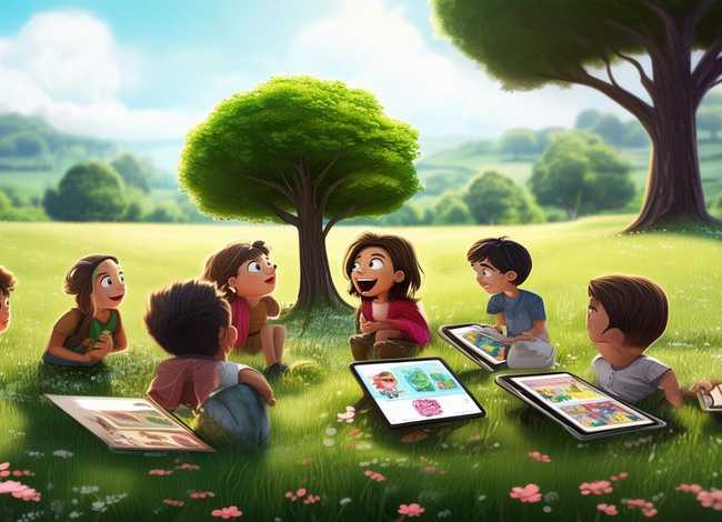 麦田儿童故事app - 麦田亲子绘本故事app破解