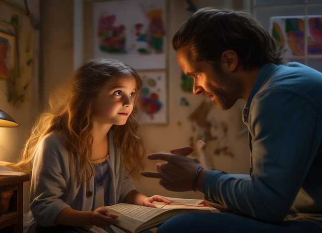 九岁小孩听故事女生、九岁小孩听故事女生可以听吗