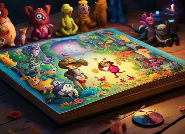 经典儿童故事正版书籍 - 少儿经典故事书