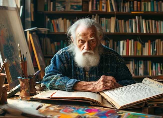 艺术的故事经典语录；艺术的故事经典语录大全