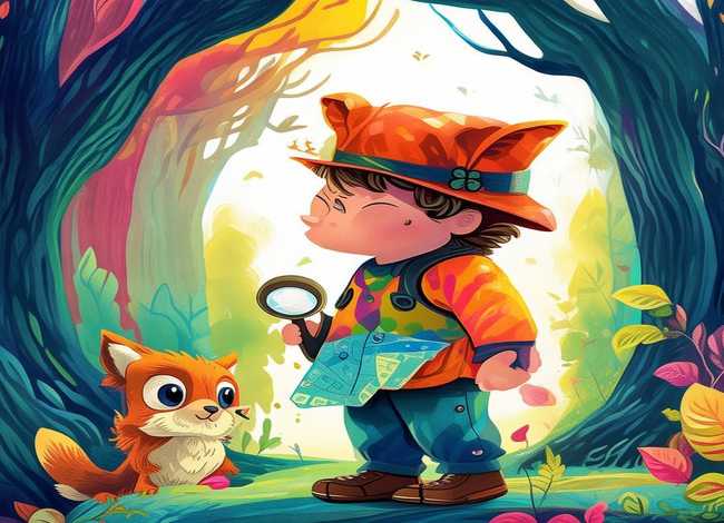 儿童探险故事长篇推荐 - 儿童探险小说推荐